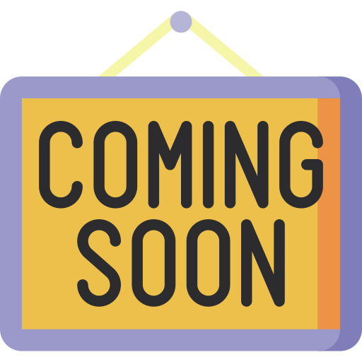 Coming Soon ...